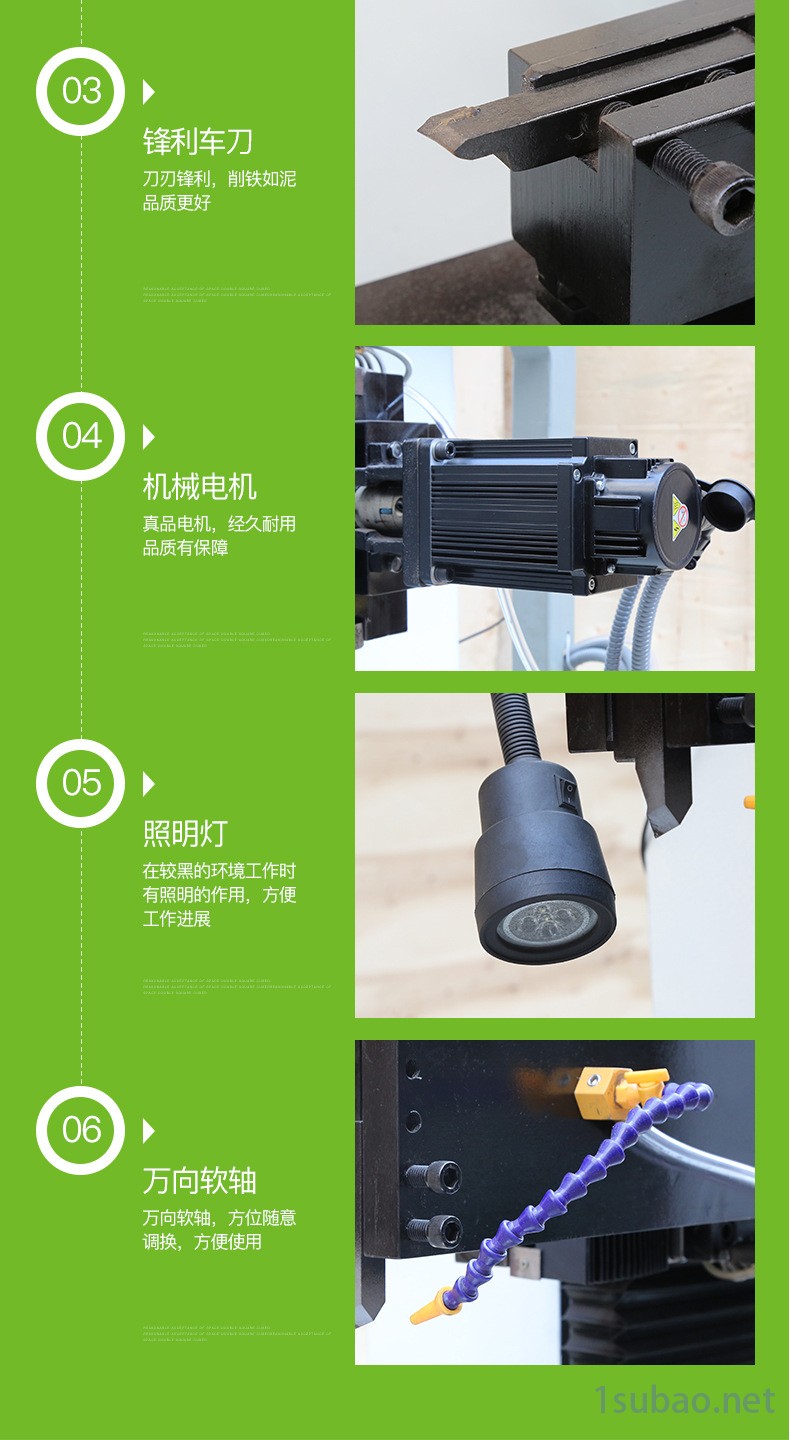 伯朗特厂家四轴冲压工业机器人 搬运冲压机械手臂 工业焊接机械手示例图8