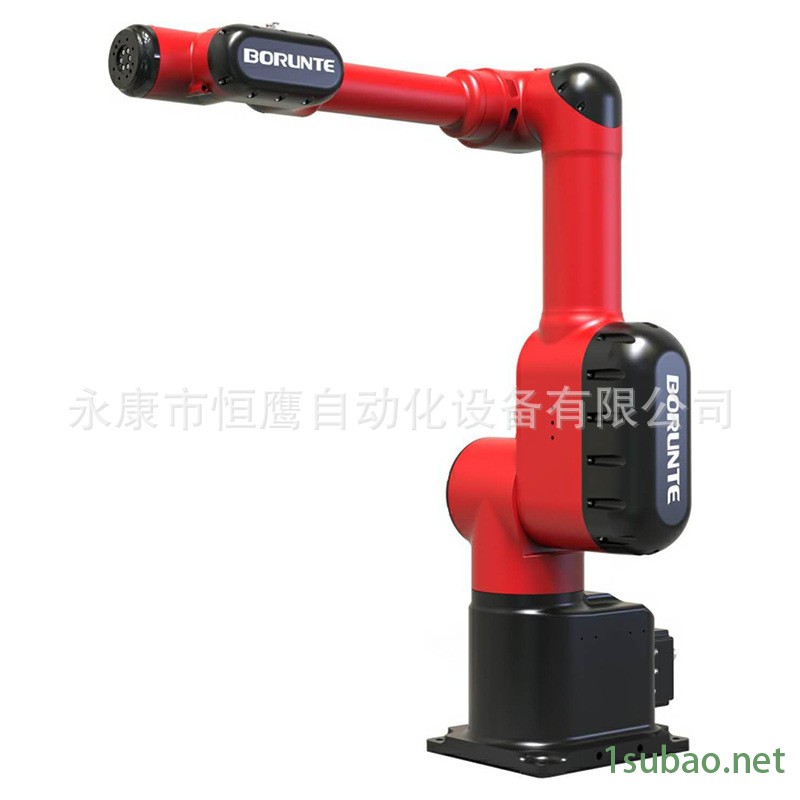 伯朗特厂家四轴冲压工业机器人 搬运冲压机械手臂 工业焊接机械手示例图21