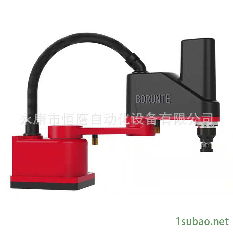 伯朗特厂家四轴冲压工业机器人 搬运冲压机械手臂 工业焊接机械手示例图15