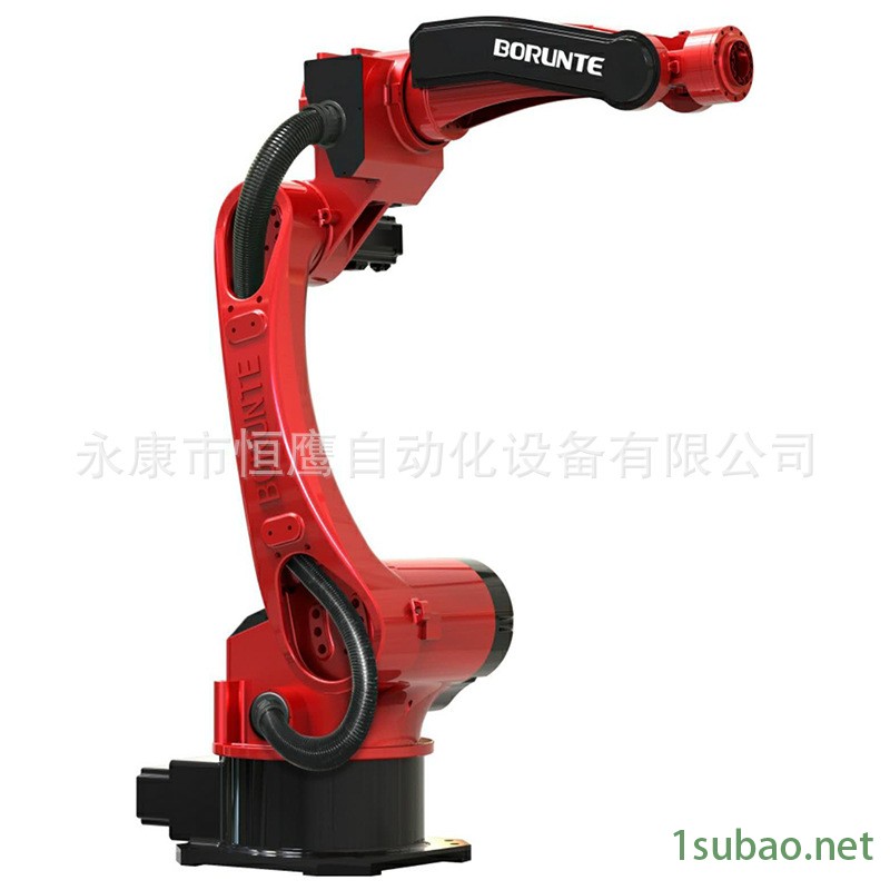 伯朗特厂家四轴冲压工业机器人 搬运冲压机械手臂 工业焊接机械手示例图20