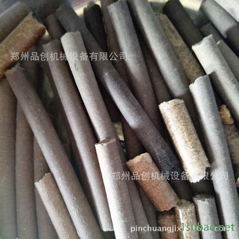 热销冲压式生物质颗粒机 环保560秸秆造粒机 电动玉米芯制粒机示例图8