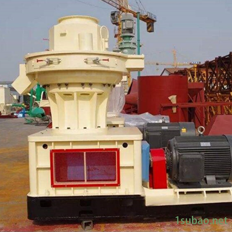 冲压式木屑颗粒机厂家 羊饲料秸秆颗粒机价格 木屑造粒机报价