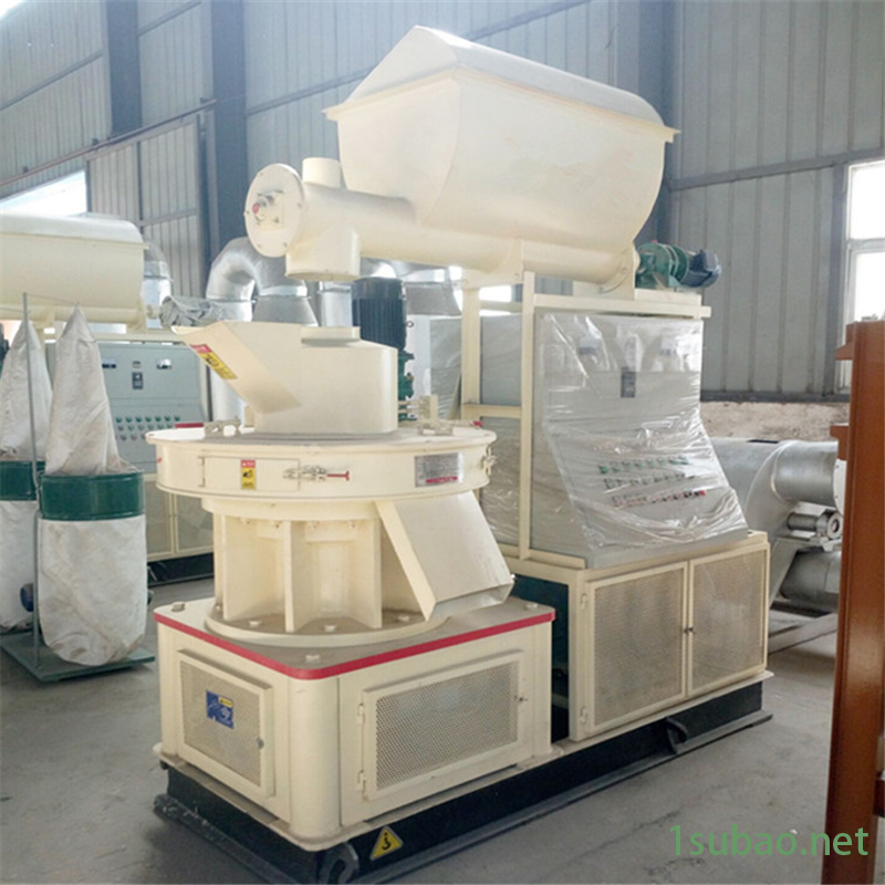 冲压式木屑颗粒机厂家 羊饲料秸秆颗粒机价格 木屑造粒机报价