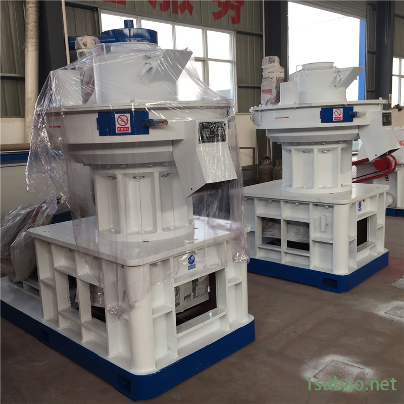 冲压式木屑颗粒机厂家 秸秆颗粒机小型成型机 秸秆木屑造粒机