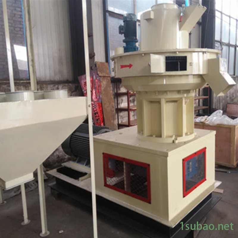 冲压式木屑颗粒机厂家 秸秆颗粒机小型成型机 秸秆木屑造粒机