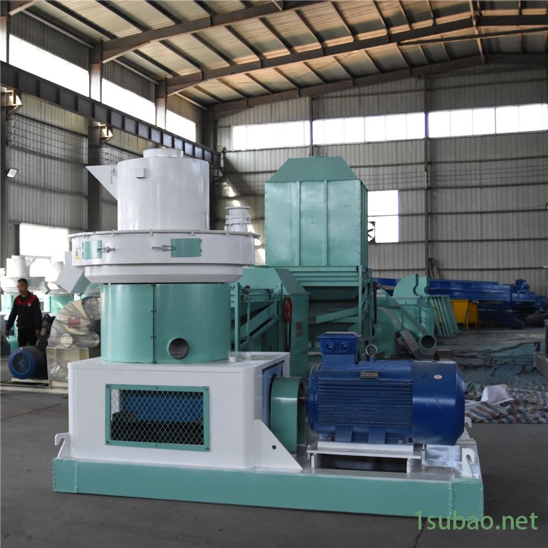 冲压式木屑颗粒机厂家 秸秆颗粒机小型成型机 秸秆木屑造粒机