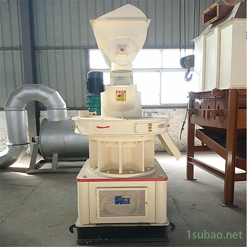 冲压式木屑颗粒机厂家 秸秆颗粒机小型成型机 秸秆木屑造粒机