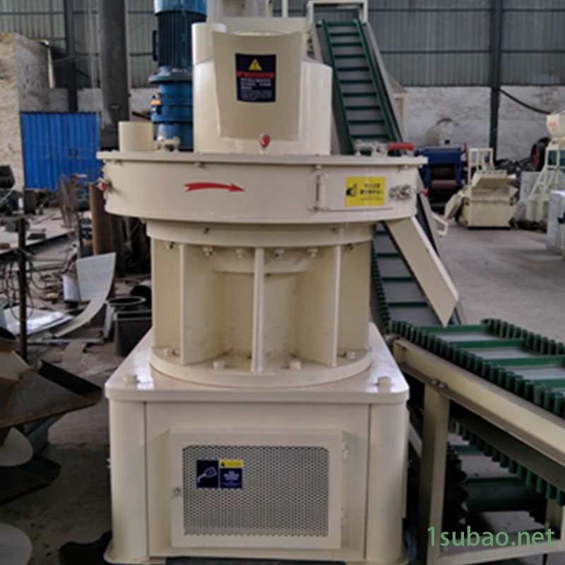 环模冲压式木屑颗粒机 环保秸秆颗粒机报价 平模木屑造粒机