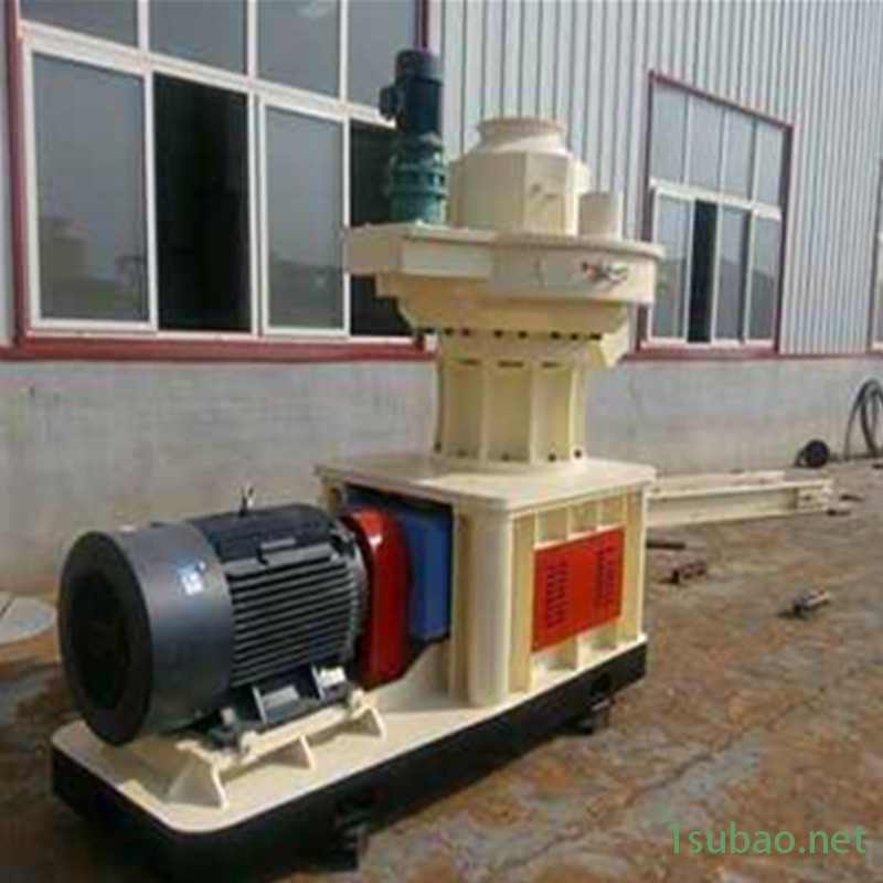 环模冲压式木屑颗粒机 环保秸秆颗粒机报价 平模木屑造粒机