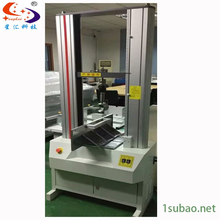 萬能拉力材料試驗機數(shù)顯萬能材料試驗機廠家液壓萬能材料試驗機廠示例圖2