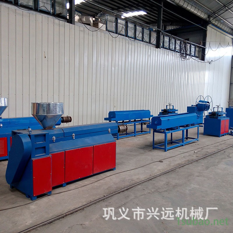 供應多功能塑料制管機 塑料制管機質優價廉 pe聚乙烯塑料制管機示例圖8