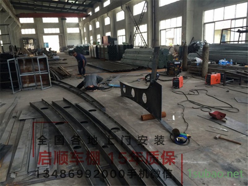 泉州自行車停車棚廠家直銷/鋁合金露臺棚車棚材料