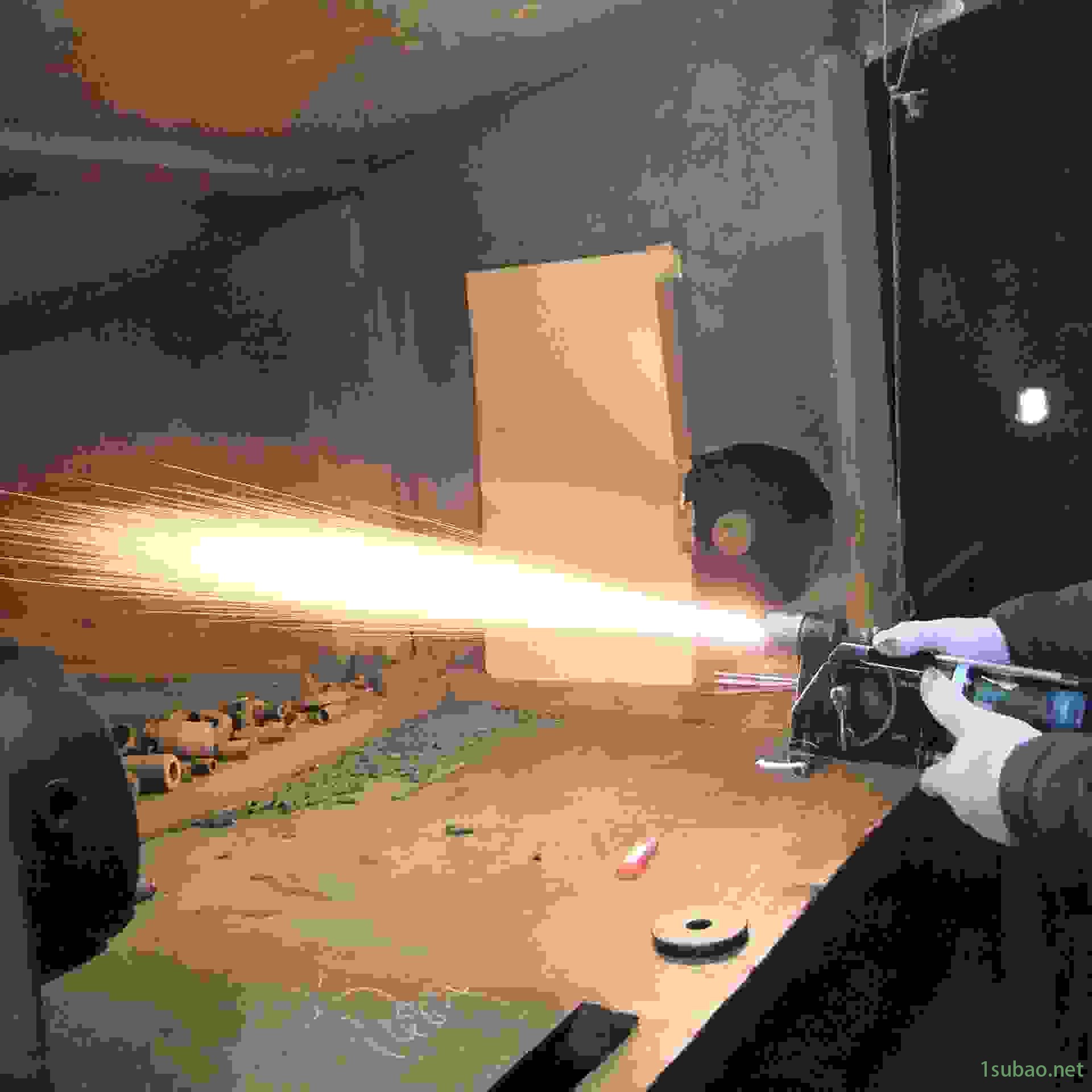 陶瓷热喷涂应用于化纤机械,纺织机械,塑料机械,印刷机械