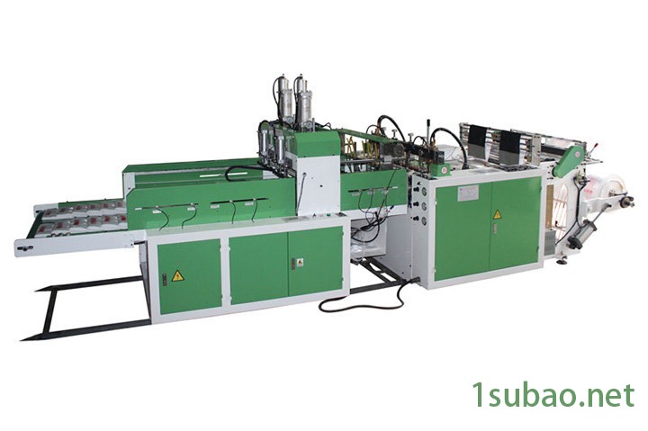 全自动背心袋制袋机