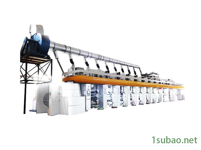 无锡塑料凹版印刷机