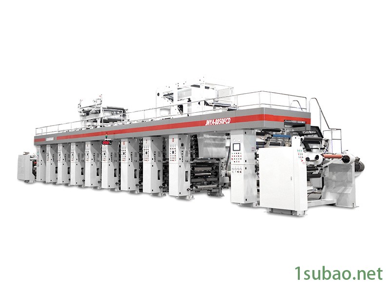 深圳高速塑料凹版印刷机