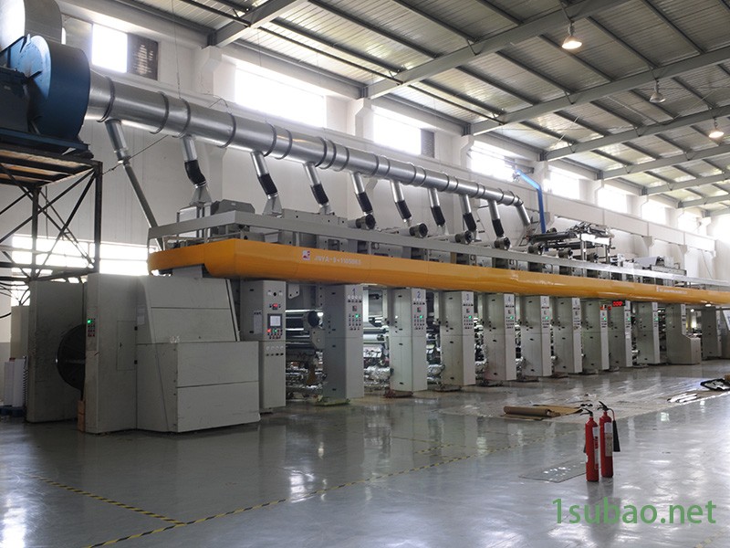 浙江高速塑料凹版印刷机