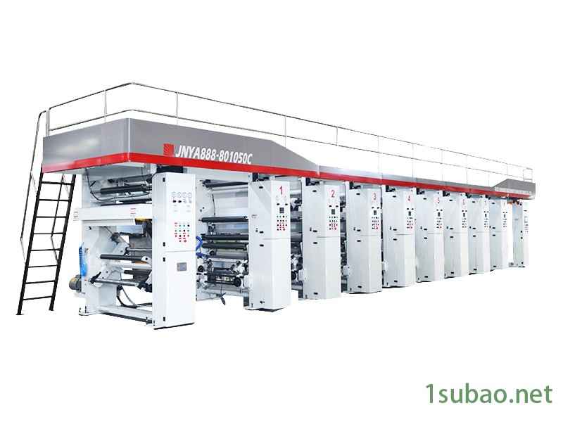 浙江高速塑料凹版印刷机