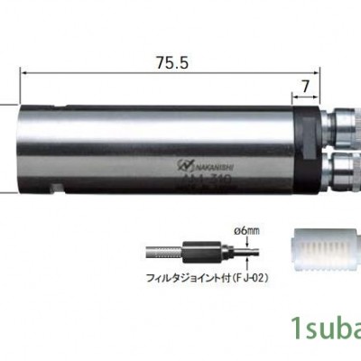 AM-300R气钻 日本NAKANISHI 全国代理 精度高体积小