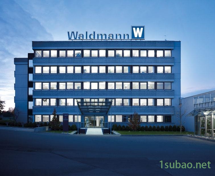 原装德国沃达迈（Waldmann）原厂直供灯具 RL70V-158 1X58W图1