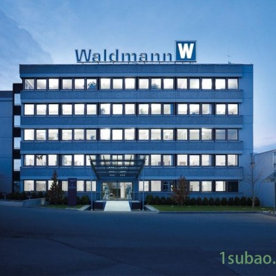 原装德国沃达迈（Waldmann）原厂直供灯具 RL70V-158 1X58W