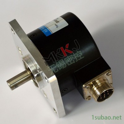 MKKJ密控数控机床主轴编码器ISL5809/ZSF6209系列带法兰安装位轴9mm