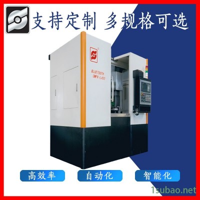 刹车盘磨床-数控立式车磨复合加工机床