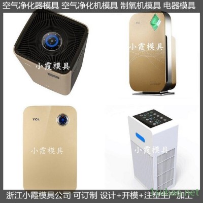 買塑料空氣消毒機外殼模具廠家大全