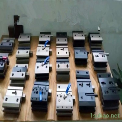 廠家供應(yīng)折彎?rùn)C(jī)夾具 液壓折彎?rùn)C(jī)快速夾具