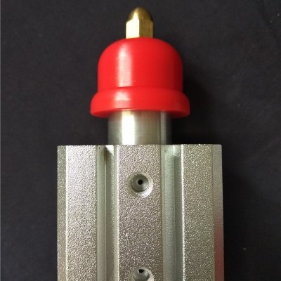 气动空压支撑缸Q2-T微小零件加工夹具cnc加工中心浮动支撑