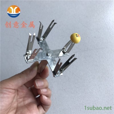 喷塑流水线挂钩挂具  涂装流水线工装  全自动喷漆生产线  喷油治具弹片  工装夹具