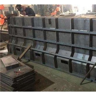 隔離防護專用-大進牌-高速中央隔離帶模具