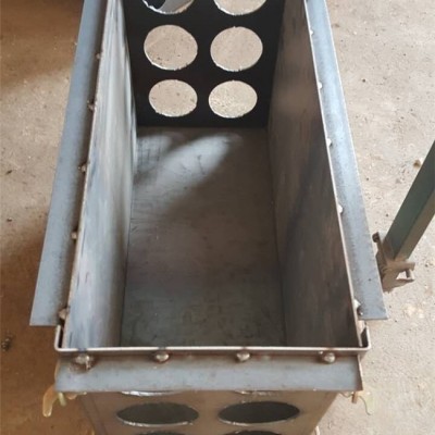 電纜管鋼模具 水泥預制管鋼模具 型號多 可定制 有需求 找【大進】