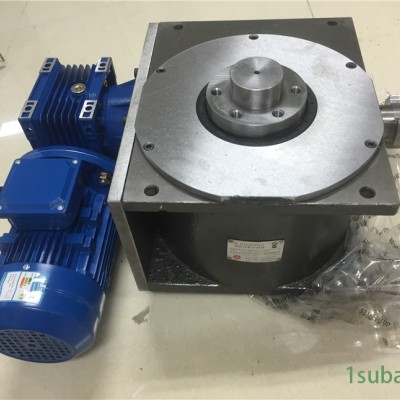润霖凸轮分割器应用汽车发动机打码设备180DT-4-270