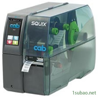cab条码打印机SQUIX系列