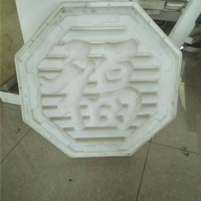 專業(yè)生產(chǎn)窗花模具 雙菱形花墻磚模具 美觀大氣 現(xiàn)貨批發(fā)【大進(jìn)模具】
