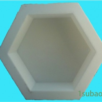 高速公路護(hù)坡六棱空心磚模具尺寸 材質(zhì) 系列 使用方法【大進(jìn)模具】介紹