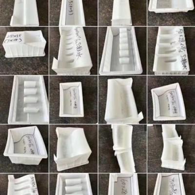 路牙石塑料模具 路沿石塑料模具 路側(cè)石塑料模具及鋼模具【大進(jìn)模具廠】