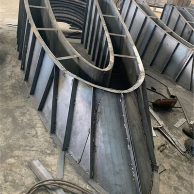 现浇式收费岛模具使用注意事项 型号【大进模具】 按图定制 周期短