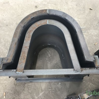 U型槽塑料模具,质量保证,大进品牌