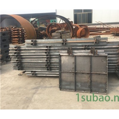 防撞墙钢模具 ,AB墙钢模具,质量保证