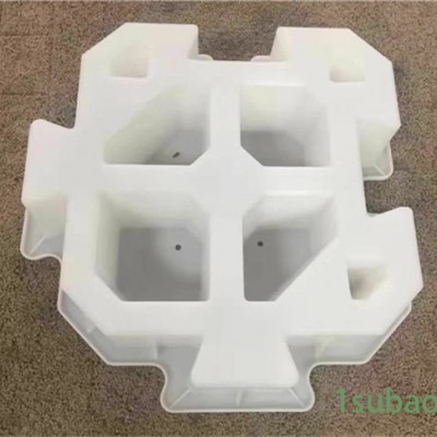 誠心經(jīng)營 水泥護坡磚模具 韌性好 價格合理 關(guān)注保定大進模具廠