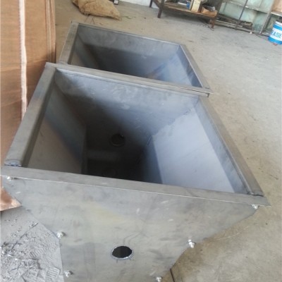 隔離墩模具的圖文介紹 工藝 脫模注意事項