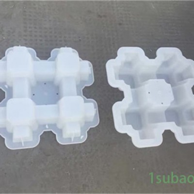 保定大进模具加工厂，植草砖模具系列