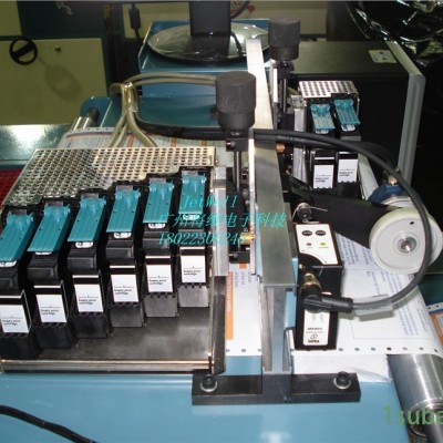 惠普喷码机  药盒电子监管码喷码  包装追溯码喷码机