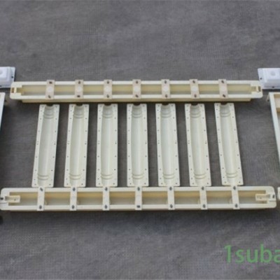 柵欄模具 兩片式 四片式柵欄模具 高鐵路基防護(hù)柵欄模具 大進(jìn)模具廠