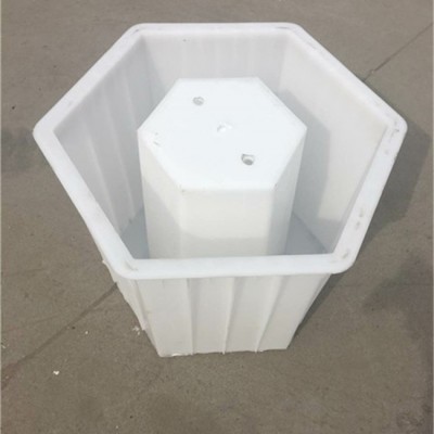 超強的抗摔性 光滑度高 成本低 護坡模具 大進模具加工廠 歡迎垂詢