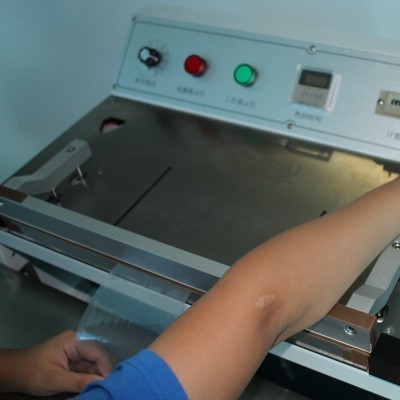 梅縣-KBQ-600Q-氣動封口機安全操作規程
