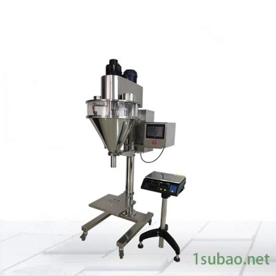 瓶装小型中药粉末全自动灌装机