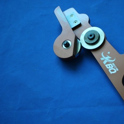 促销:福贡-KBQ-0312XL-铜板圆盘剪刀